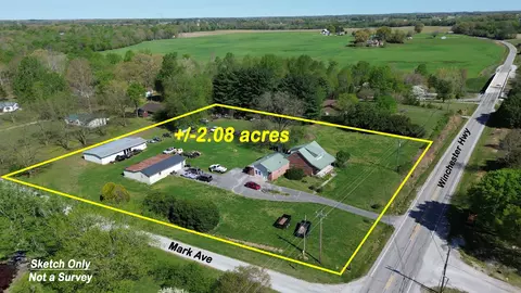 1392 Winchester Hwy, Hillsboro, TN 37342