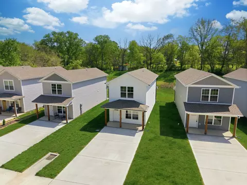 421 Via Dr #LOT 5, Clarksville, TN 37043