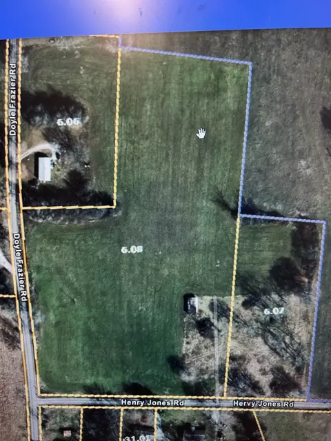 0 Doyle Frazier Rd, Morrison, TN 37357