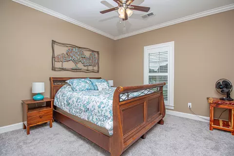Bedroom - 159 Moses Dr, Jackson, TN 38305 photo 3 of 3