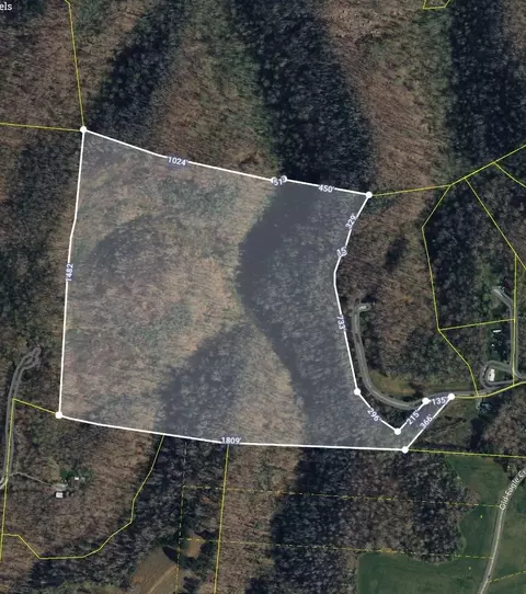 0 Eagle Creek Rd Old Eagle Crk, Smithville, TN 37166