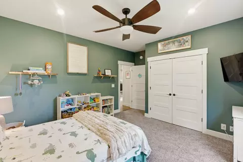 Bedroom - 596 Eno Rd, Dickson, TN 37055 photo 4 of 9