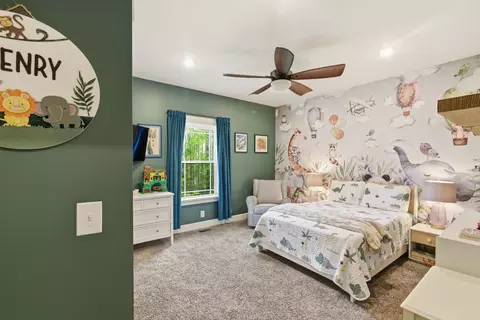 Bedroom - 596 Eno Rd, Dickson, TN 37055 photo 5 of 9