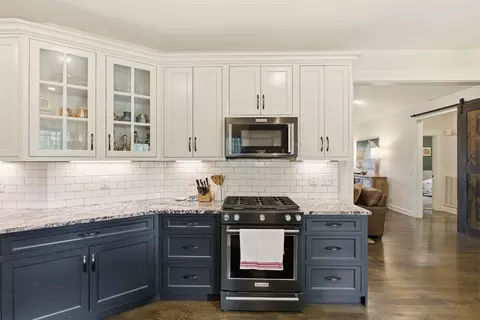Kitchen - 596 Eno Rd, Dickson, TN 37055 photo 3 of 3