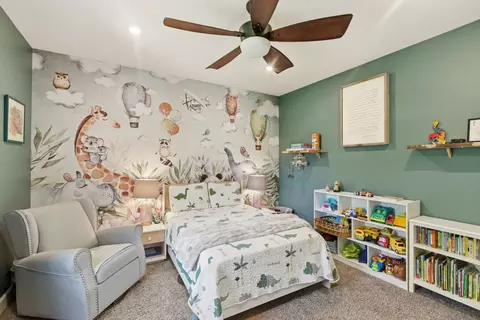 Bedroom - 596 Eno Rd, Dickson, TN 37055 photo 6 of 9