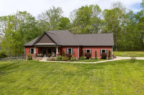Exterior - 596 Eno Rd, Dickson, TN 37055 photo 21 of 21