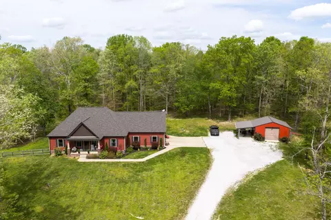Exterior - 596 Eno Rd, Dickson, TN 37055 photo 2 of 21
