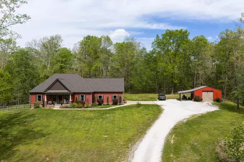 Exterior - 596 Eno Rd, Dickson, TN 37055 photo 20 of 21