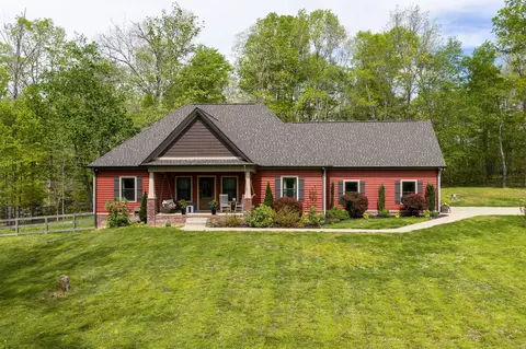 Exterior - 596 Eno Rd, Dickson, TN 37055 photo 14 of 21