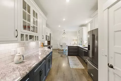 Kitchen - 596 Eno Rd, Dickson, TN 37055 photo 2 of 3