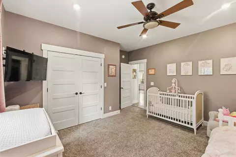 Bedroom - 596 Eno Rd, Dickson, TN 37055 photo 8 of 9