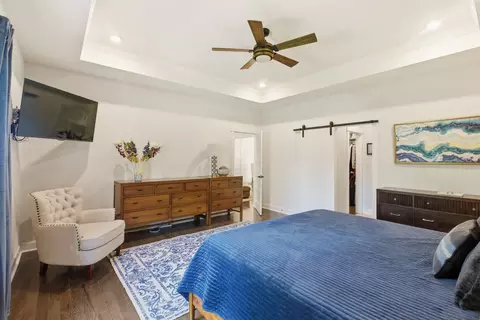 Bedroom - 596 Eno Rd, Dickson, TN 37055 photo 3 of 9