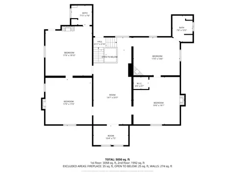 Floorplan - 425 E Main St, Murfreesboro, TN 37130 photo 2 of 2