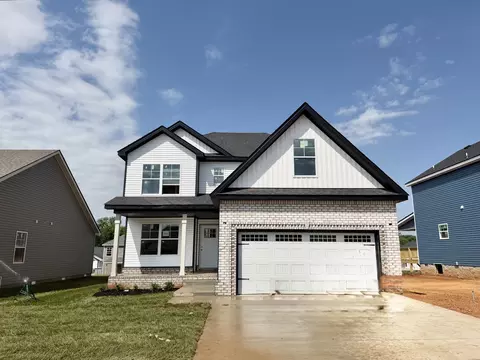 356 Cardinal Crk, Clarksville, TN 37040