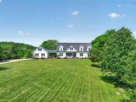 1650 Ricketts Mill Rd, Mount Pleasant, TN 38474