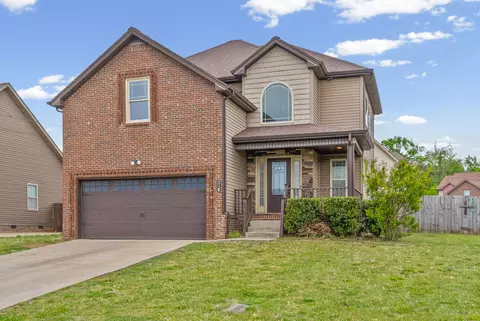 1001 Sunrise Dr, Clarksville, TN 37042