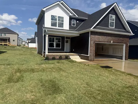 346 Cardinal Crk, Clarksville, TN 37040