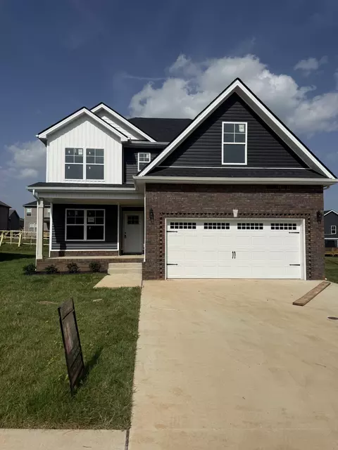 346 Cardinal Crk, Clarksville, TN 37040