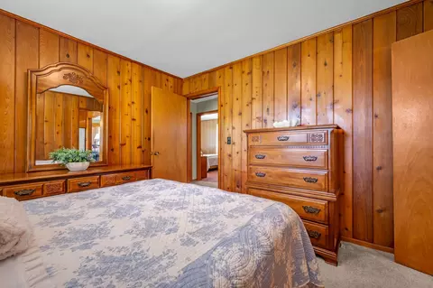 Bedroom - 1006 Hershell St, Burns, TN 37029 photo 3 of 6