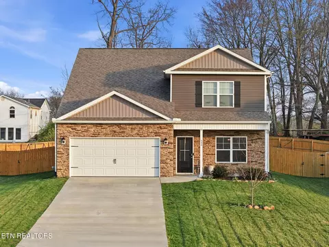 540 Cliff St, Morristown, TN 37814