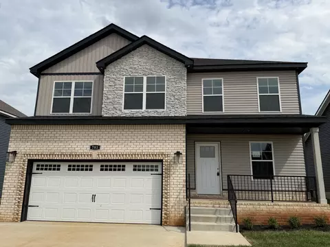 315 Cardinal Crk, Clarksville, TN 37040