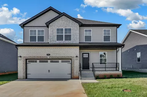 315 Cardinal Crk, Clarksville, TN 37040