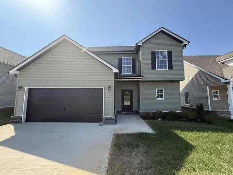 1118 Mary Lu Dr, Clarksville, TN 37042