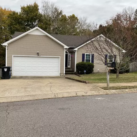 1640 Broad Cir, Clarksville, TN 37042