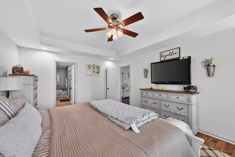 Bedroom - 253 Spring Meadows Ln, Morrison, TN 37357 photo 2 of 4