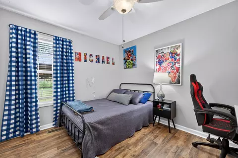 Bedroom - 253 Spring Meadows Ln, Morrison, TN 37357 photo 3 of 4