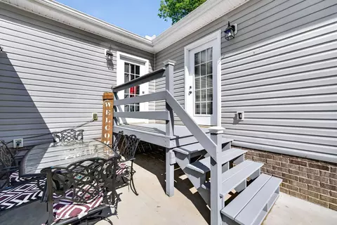 Exterior - 253 Spring Meadows Ln, Morrison, TN 37357 photo 7 of 18