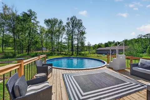 Exterior - 253 Spring Meadows Ln, Morrison, TN 37357 photo 10 of 18