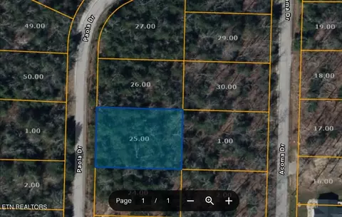 923 Paola Dr, Crossville, TN 38572