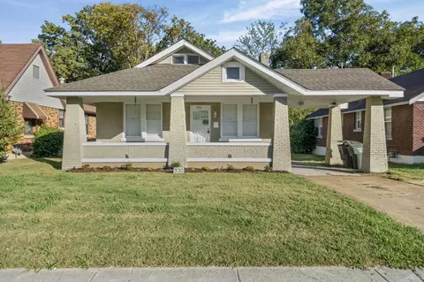 930 N Belvedere Blvd, Memphis, TN 38107