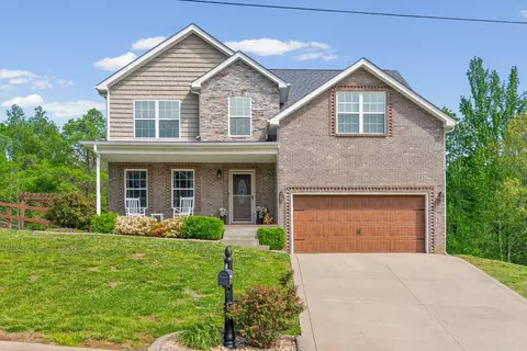 1355 Holden Dr, Clarksville, TN 37042