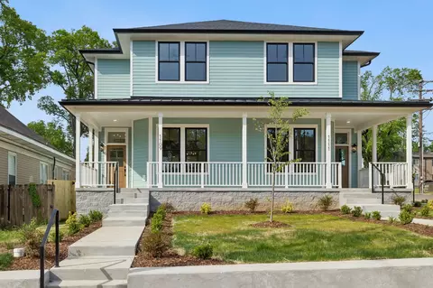 1109 Petway Ave, Nashville, TN 37206