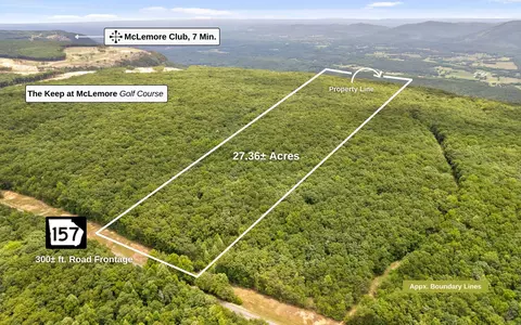 27 Highway 157, Menlo, GA 30731