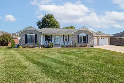 1705 Luther Ave, Lawrenceburg, TN 38464