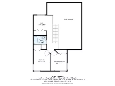 Floorplan - 3113 Chambley Ct, Hermitage, TN 37076 photo 2 of 4