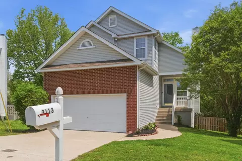 Exterior - 3113 Chambley Ct, Hermitage, TN 37076 photo 2 of 4