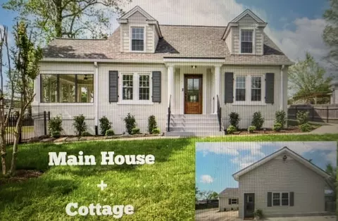 Exterior - 404 Murrell St, Dickson, TN 37055 photo 2 of 14