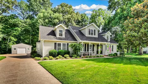 3424 Clearwater Dr, Clarksville, TN 37042