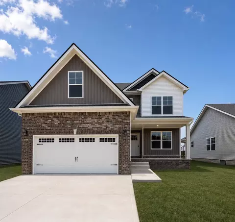 349 Cardinal Crk, Clarksville, TN 37040