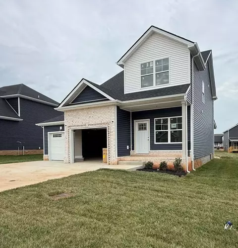 345 Cardinal Crk, Clarksville, TN 37040