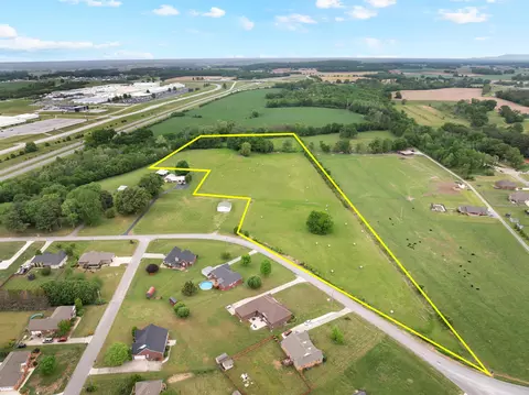 0 Blue Springs Rd, Decherd, TN 37324