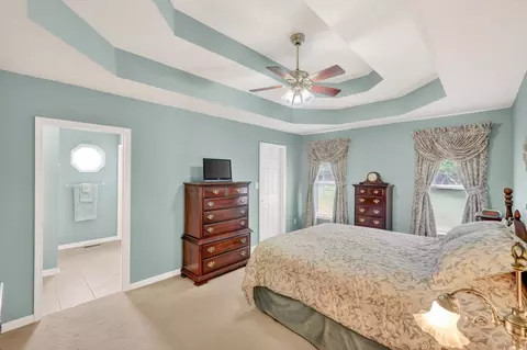Bedroom - 590 Allisona Rd, Eagleville, TN 37060 photo 2 of 3