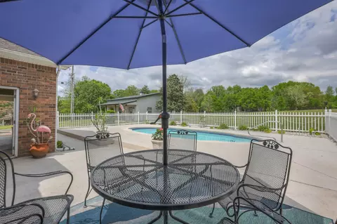 Exterior - 590 Allisona Rd, Eagleville, TN 37060 photo 6 of 12