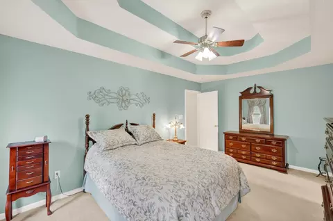 Bedroom - 590 Allisona Rd, Eagleville, TN 37060 photo 1 of 3