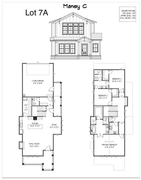 514 Maney Ave N, Murfreesboro, TN 37130