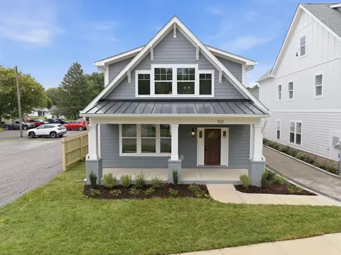 522 Maney Ave N, Murfreesboro, TN 37130
